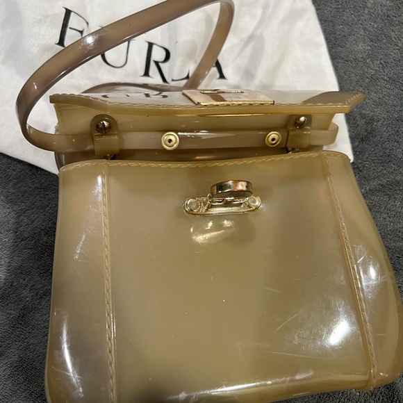 Furla crossbody purse - Picture 3 of 7